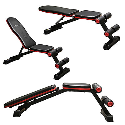 JFB25 Multi Adjustable Bench